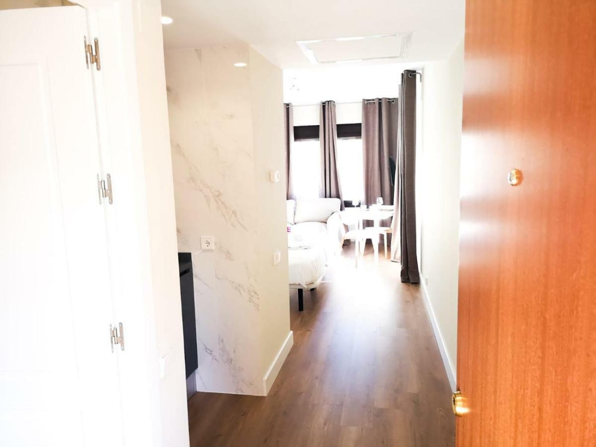 Triana Luxury Apartament Lägenhet Sevilla Exteriör bild