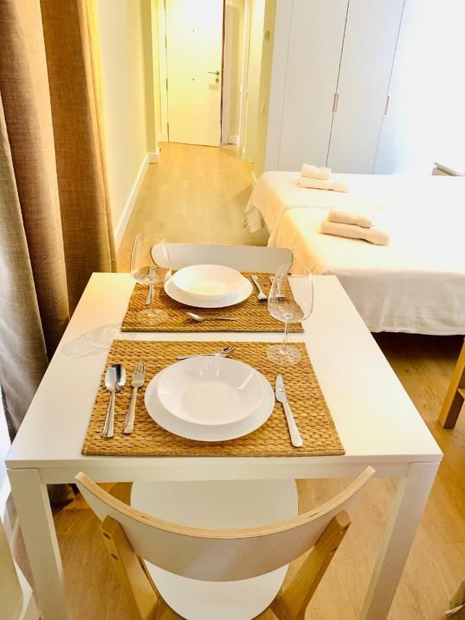 Triana Luxury Apartament Lägenhet Sevilla Exteriör bild