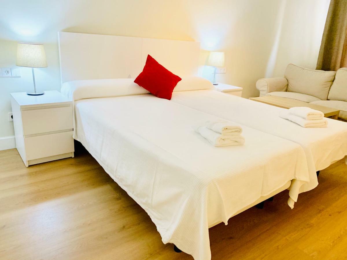 Triana Luxury Apartament Lägenhet Sevilla Exteriör bild